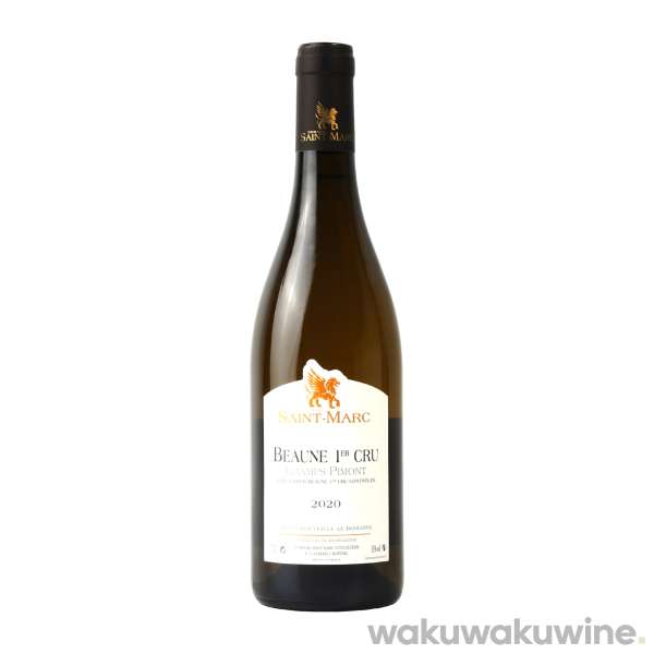 BEAUNE 1er Cru “Champs Pimont” blanc 2020