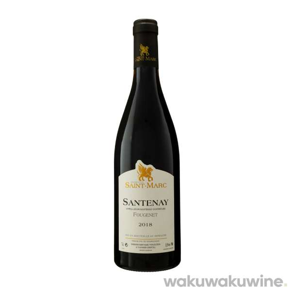 SANTENAY “Fou-Genet" rouge 2018