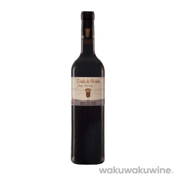 Conde de Siruela Gran Reserva 2012