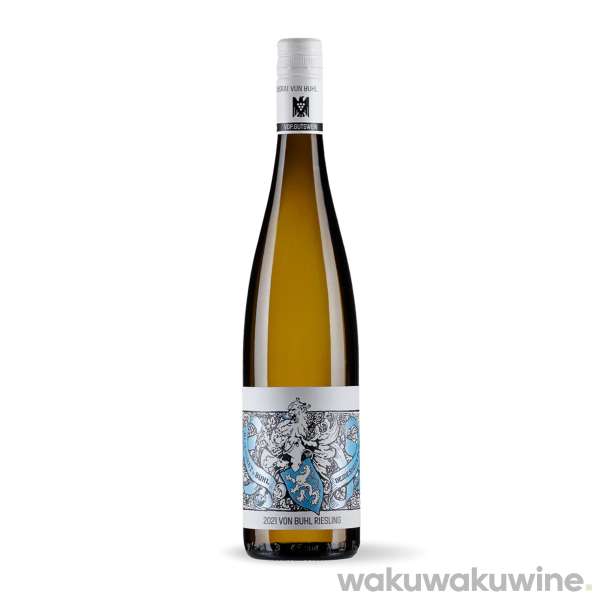 Buy Von Buhl Riesling Trocken 2021 - waku waku wine.