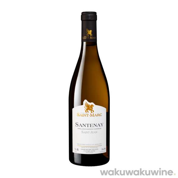 SANTENAY blanc "Saint-Jean" 2020