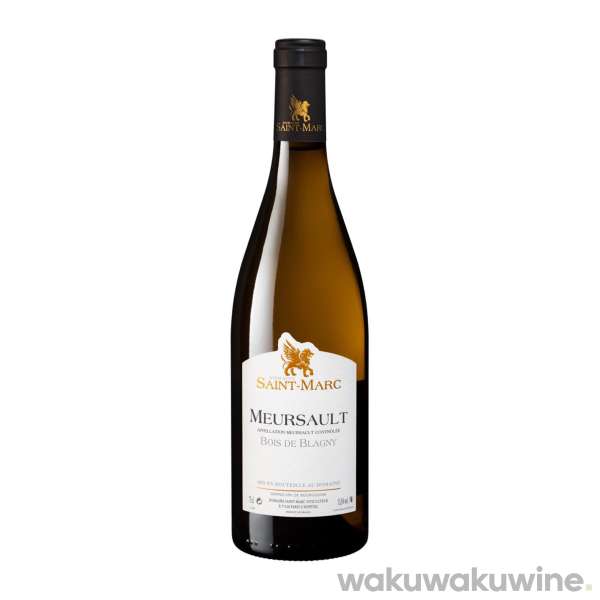 MEURSAULT "Bois de Blagny" blanc 2020