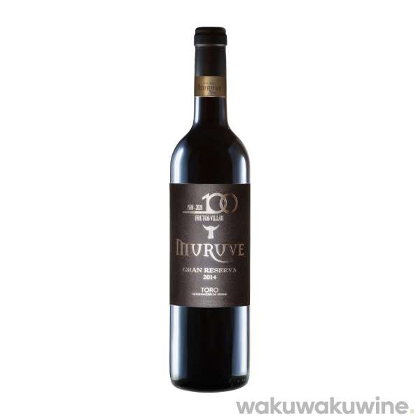 Muruve Gran Reserva 2014 Centenario