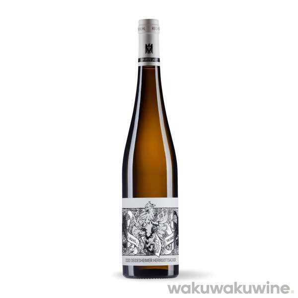 Deidesheimer Herrgottsacker Riesling Trocken 2020