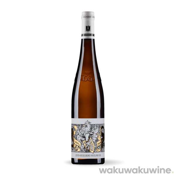 Kieselberg Deidesheim Riesling Grosses Gewächs 2019